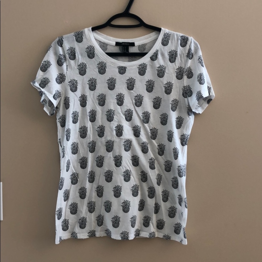 Pineapple Tshirt